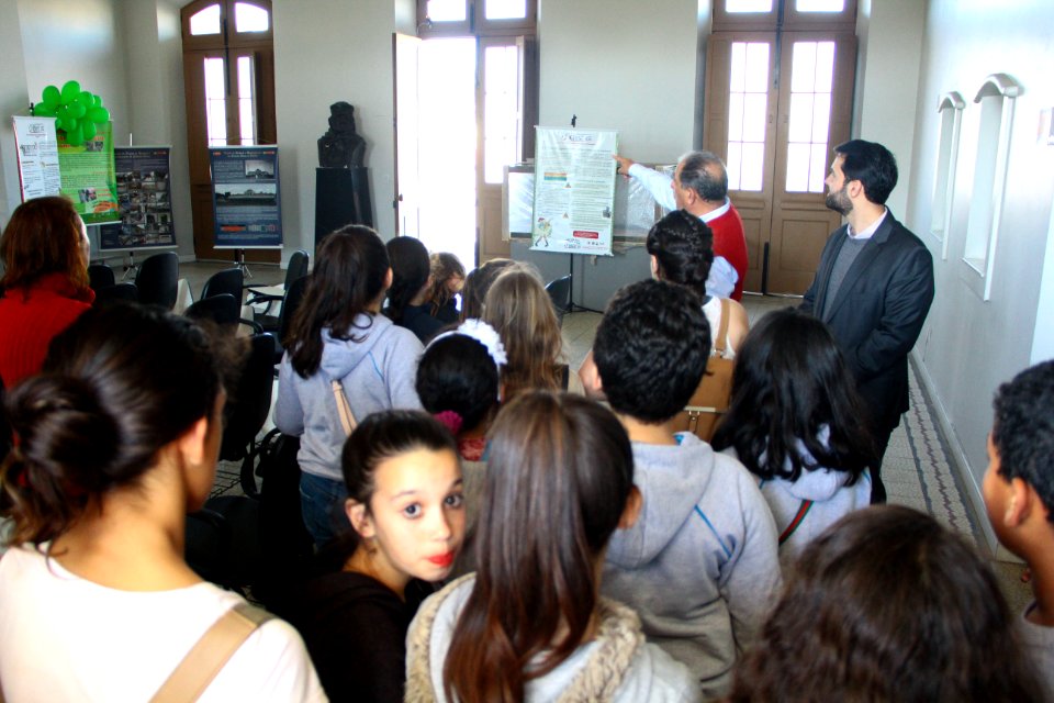 17.08.2018 - SECULT - Circuito Pedagógico - Foto Marcel Avila