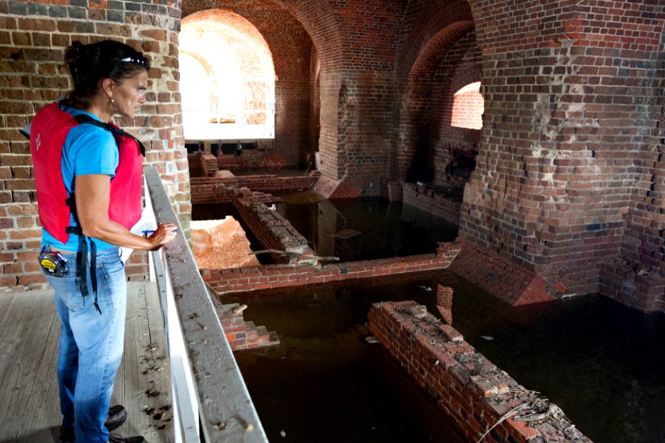091317 Fort Pulaski Staff 002