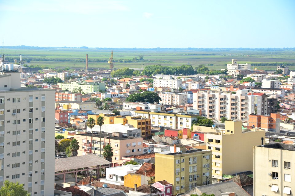 Fotos Aéreas da cidade de Pelotas - Foto ASCOM Janine Tomberg (1)