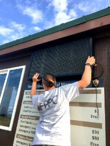 091517 Fort Pulaski Recovery Staff 016