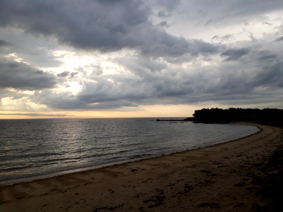 Pointe du Conguel à Quiberon