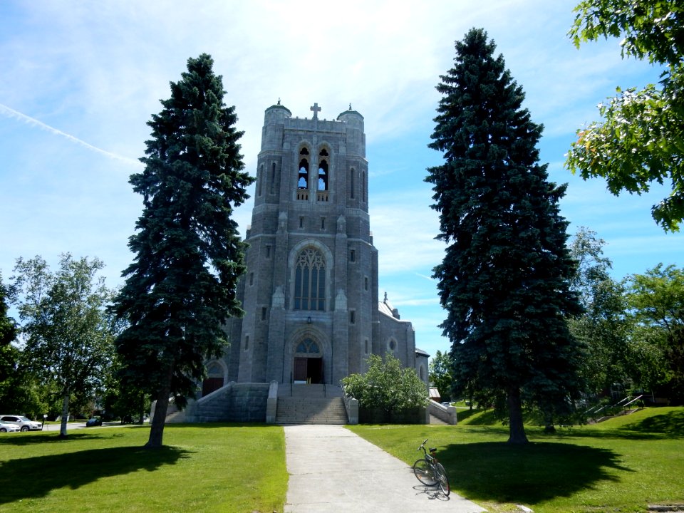 Eglise Immaculé-Conception Sherbrooke