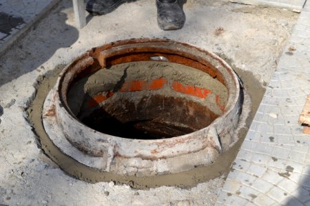 02.08.2018 - Obras do calçadão Foto Janine Tomberg (27)