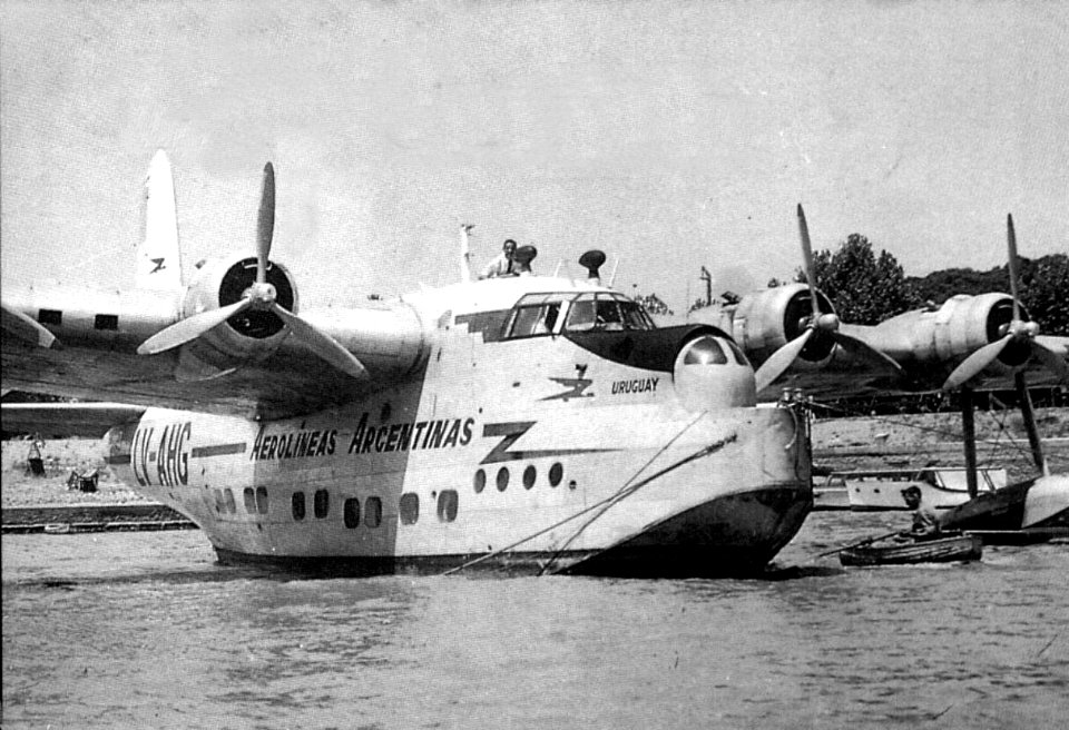 Short S.25 Sunderland/Sandringham