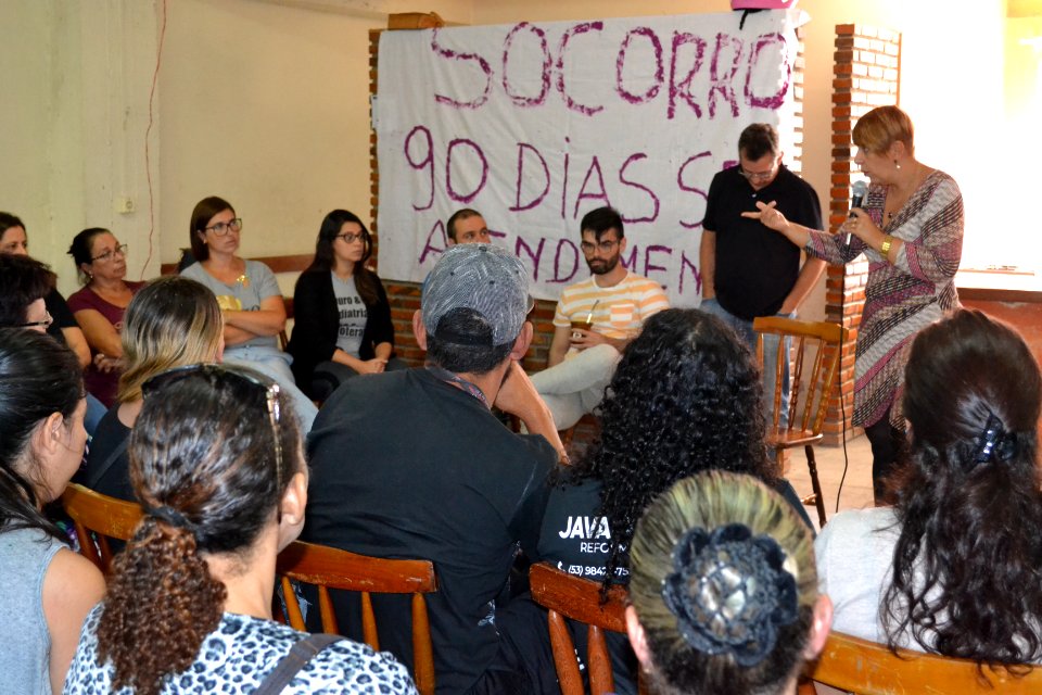 16.03.2018 - SMS - Reunião APAE - Foto Janine Tomberg