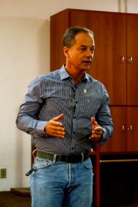 28.03.2019 - Encaminhamentos para crianças vítimas de violência do projeto Infância Protegida - Foto Michel Corvello