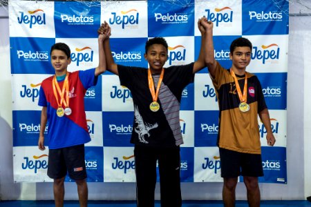 01.07.2018 Entrega da premiação da Corrida Cidade de Pelotas - Fotos Gustavo Mansur