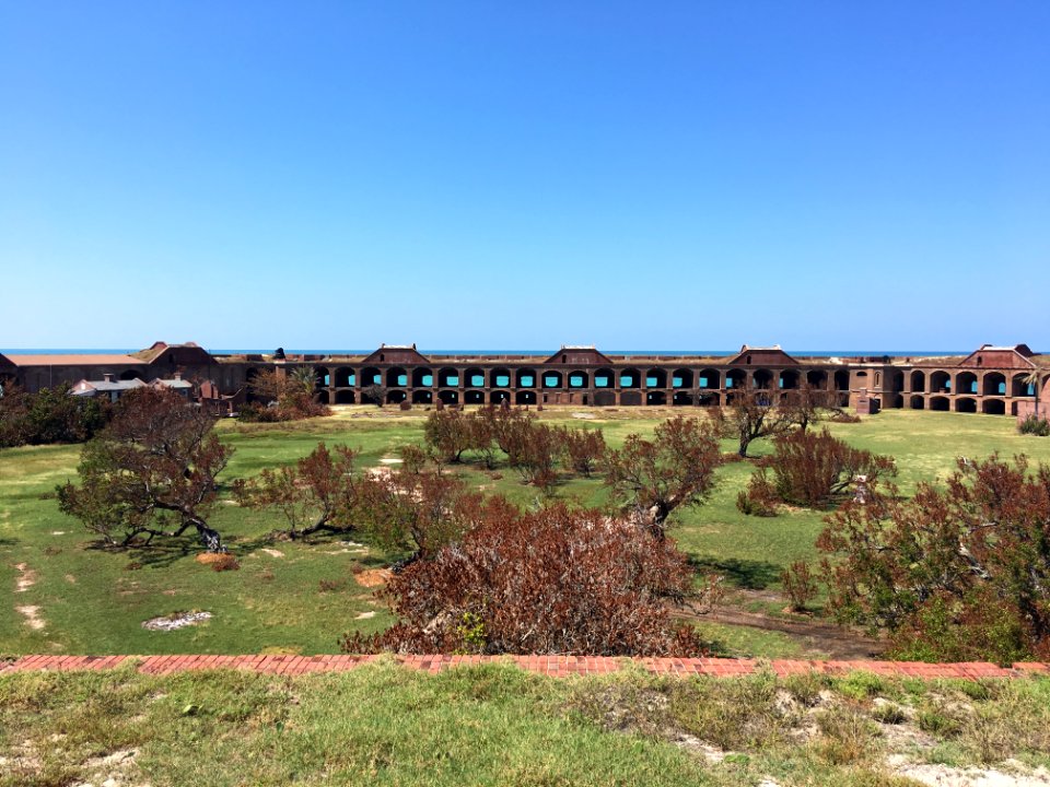 Dry Tortugas NP 9/18/17