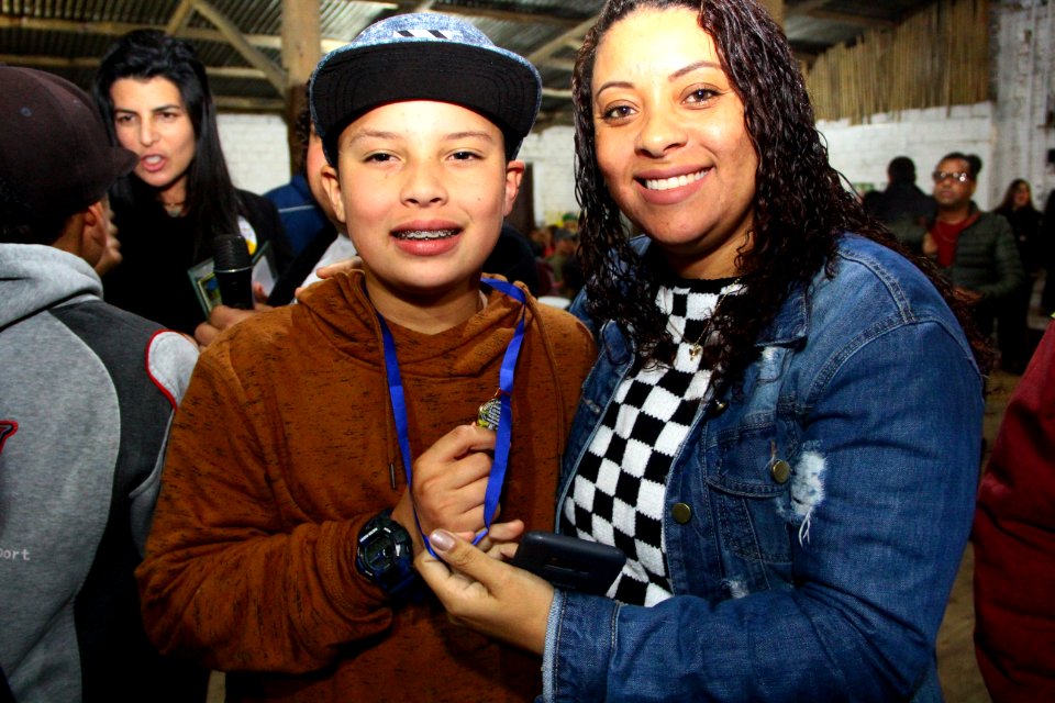01.09.2018 - Gab Vice Prefeito - 10 anos Programa Jovem Atleta - Foto Marcel Avila (24)
