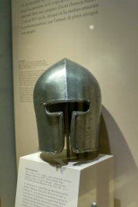 Italian Barbute
