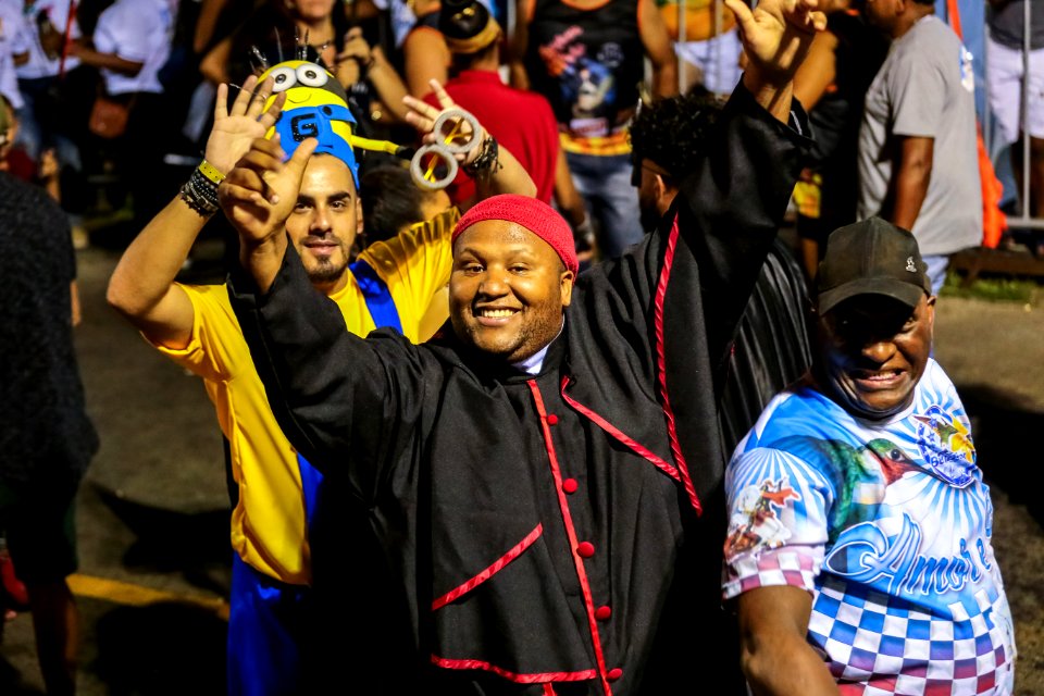 10.02.2018 Carnaval 2018 Bloco Bruxa da Várzea - Fotos Gustavo Mansur
