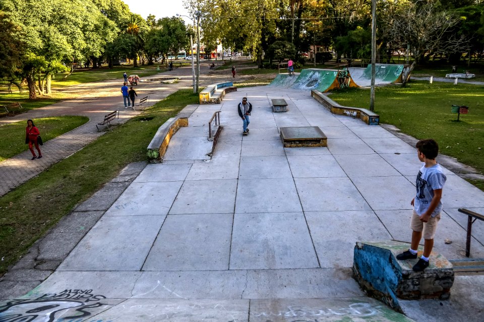 Parque Dom Antônio Zattera - Gustavo Mansur-14