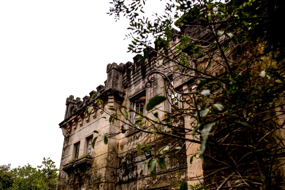 10.08.2018 Obras Castelo Simões Lopes - Fotos Gustavo Mansur