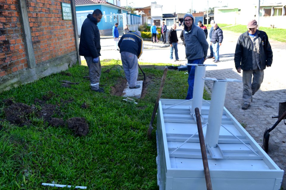 24.07.2018 - Gab VICE PREFEITO - Lixeira Rua Elbio Abreu - Foto Janine Tomberg (7)