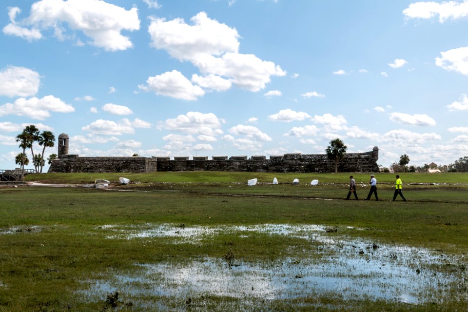 091217 Castillo de San Marcos 10