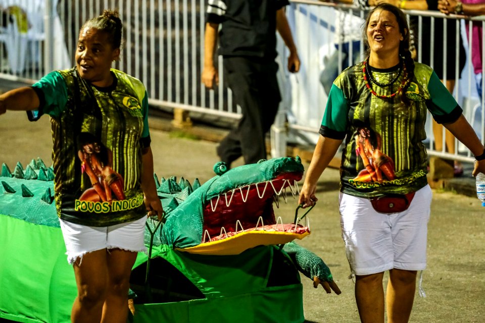 10.02.2018 Carnaval 2018 Banda Jacaré da Lagoa - Fotos Gustavo Mansur