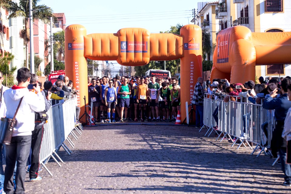 01.07.2018 Entrega da premiação da Corrida Cidade de Pelotas - Fotos Gustavo Mansur