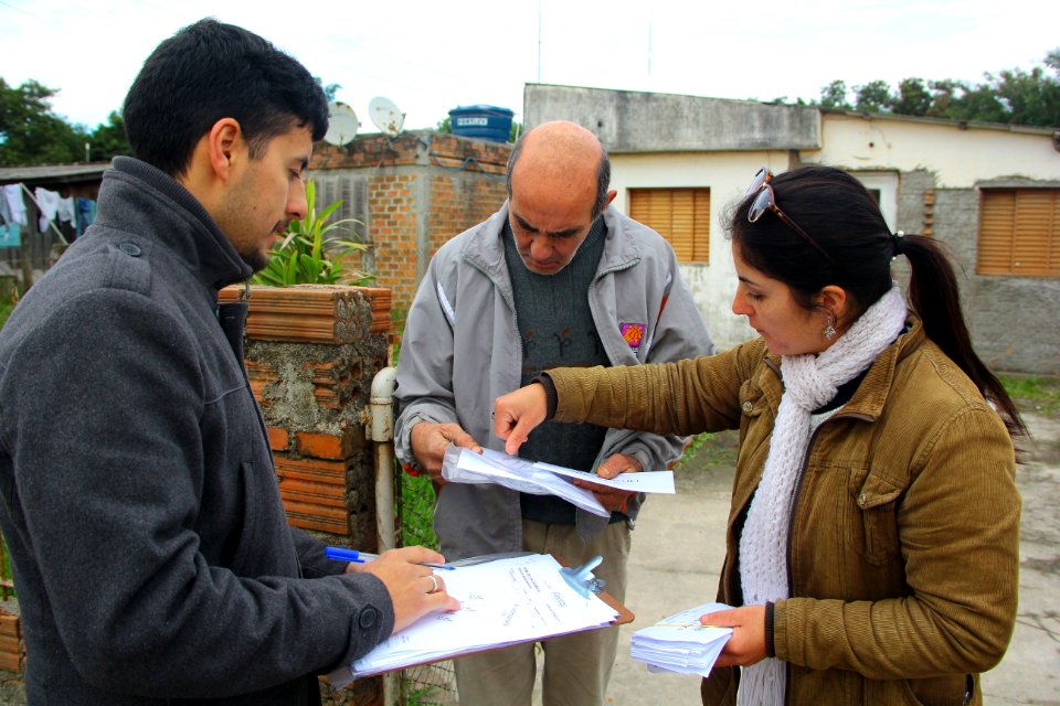 07.06.2018 - SHRF - Regularização Loteamento Leopoldo Brod - Foto Marcel Avila