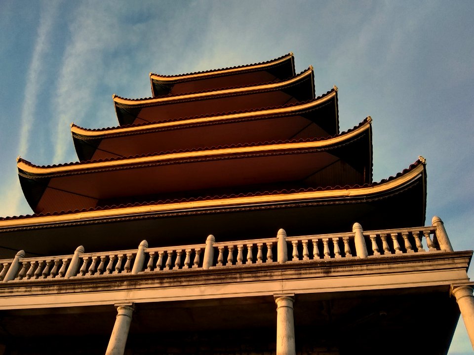 The Pagoda