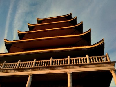 The Pagoda