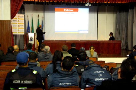 07.06.2018 - STT - Trânsito Seguro - Foto Marcel Avila