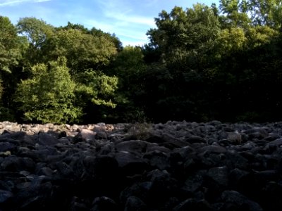 Ringing Rocks County Park