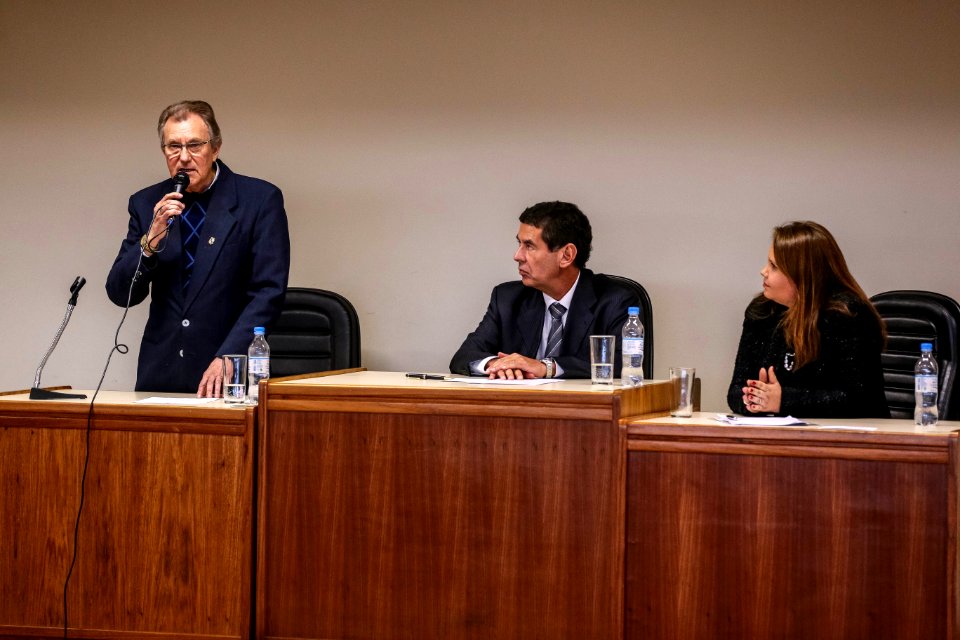 18.07.2018 Cerimônia de instalação da Vara de Execução Criminal - Fotos Gustavo Mansur