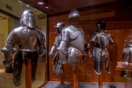armour suits