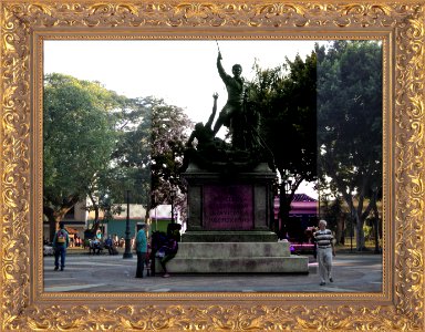 Monumento José Félix Ribas