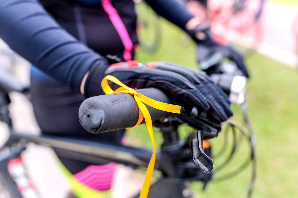 20.05.2018 Pedalada do Maio Amarelo - Fotos Gustavo Mansur