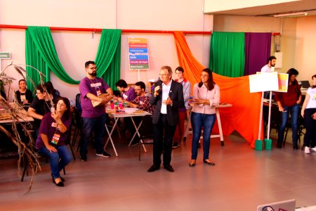 12.05.2018 - Gab Vice Prefeito - Abertura Scratch Day Pelotas - Foto  Marcel Avila