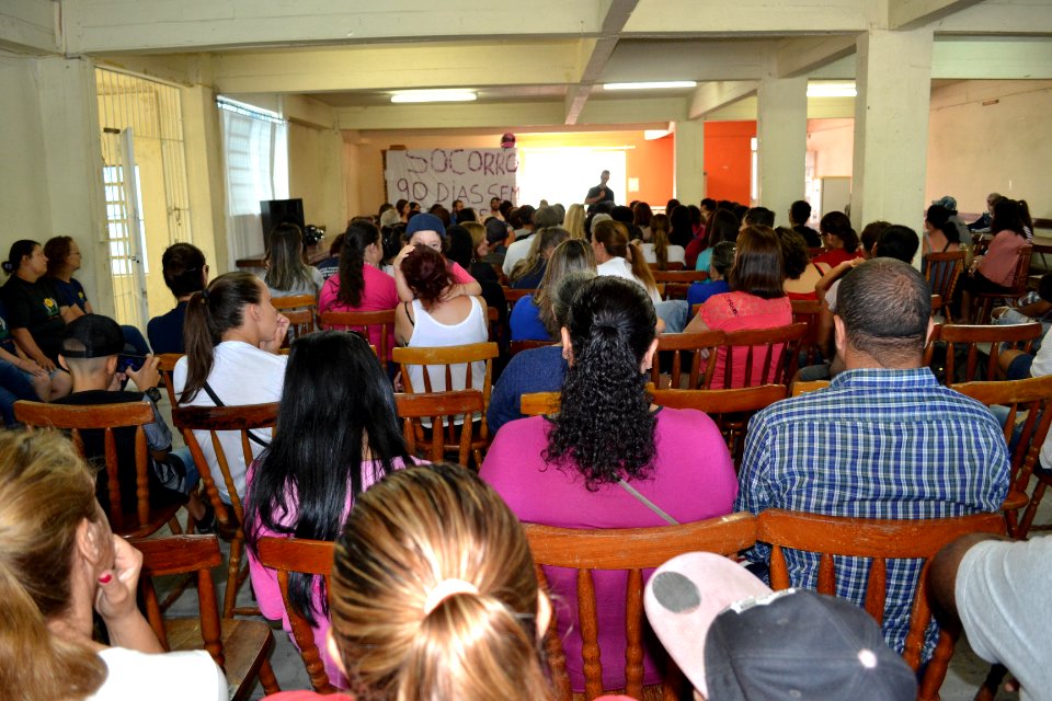 16.03.2018 - SMS - Reunião APAE - Foto Janine Tomberg