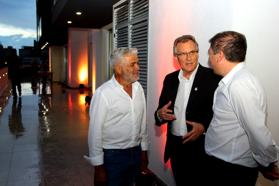 17.03.2018 - Gab Vice Prefeito - Entrega Studio Plus II Porto 5 - Foto Marcel Avila