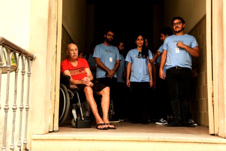 23.01.2019 - Núcleo de Canto da 9ª edição do Festival Internacional Sesc de Música no Asylo de Mendigos de Pelotas - Foto: Gustavo Vara