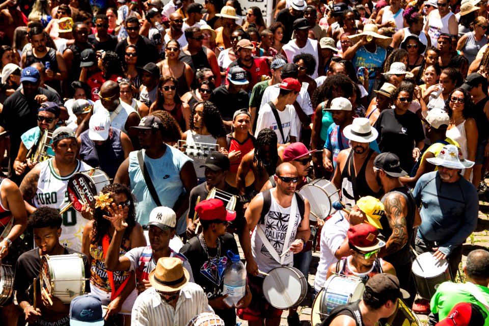 16.02.2019 - Blocos Populares: Folia Pelotense - Foto: Gustavo Vara photo