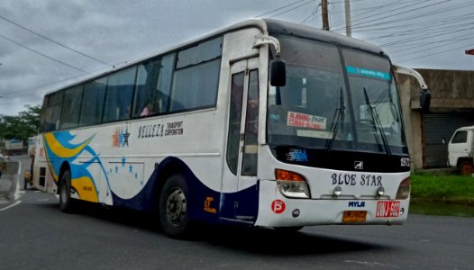 Belleza Transport Corporation 1972