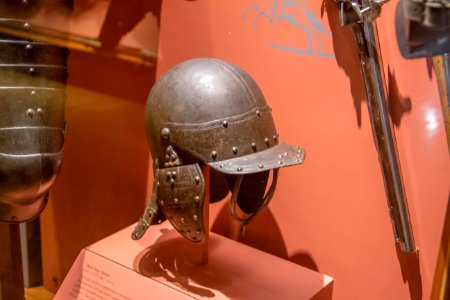 Dutch Siege Helmet