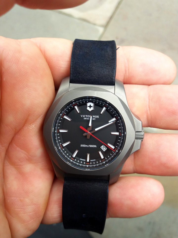 Victorinox Inox titanium