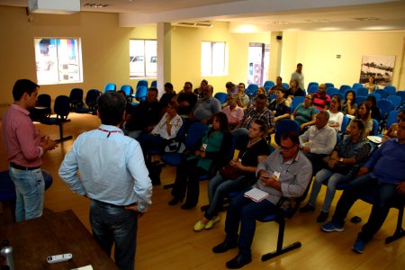 28.03.2018 - SMS - Capacitação Economia de Energia - Foto Marcel Avila