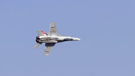 CF-18 Demo 4 photo