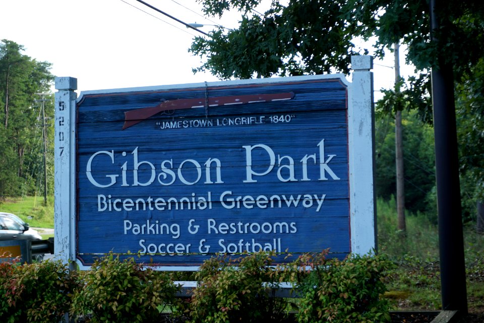sign Bicentennial Greenway Gibson ncwetlands KG (34)
