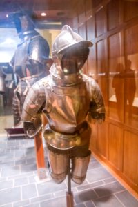 child's armour
