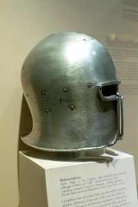 Italian Barbute