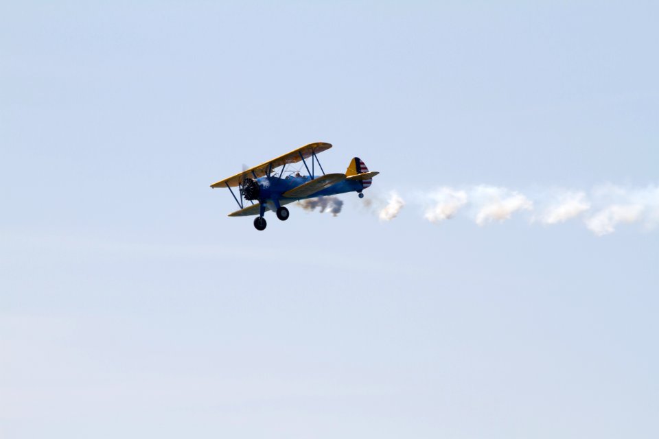 Boeing B75N-1 Stearman