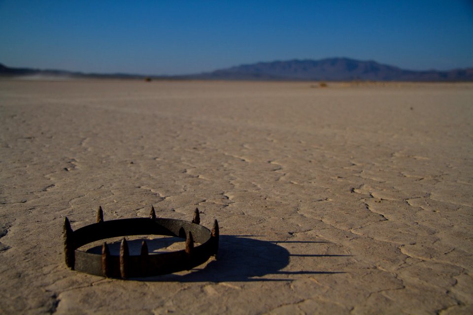 Death Valley IWC Crown