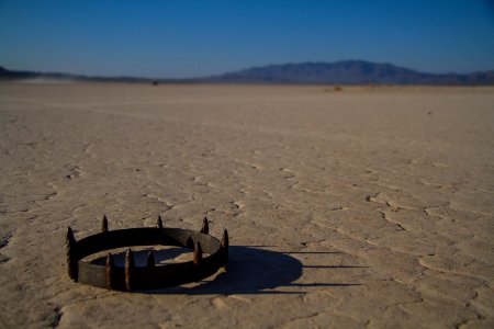 Death Valley IWC Crown
