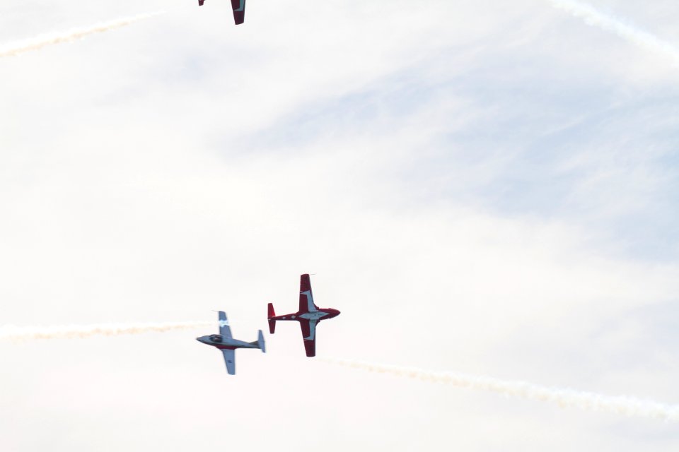 Canadian Forces Snowbirds 10