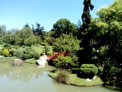 Japanese garden Toulouse (FR) photo