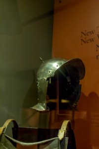 german burgonet