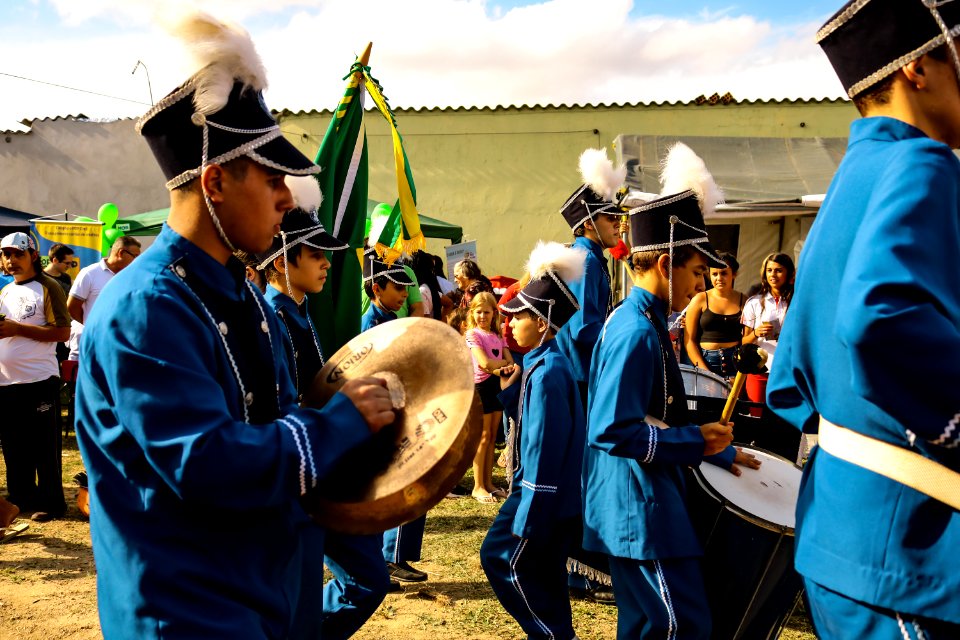 13.04.2019 - O Bairro da Gente no Sítio Floresta - Foto Michel Corvello